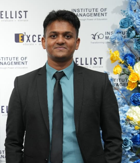 Soham Patel, Founder of Next Shiksha